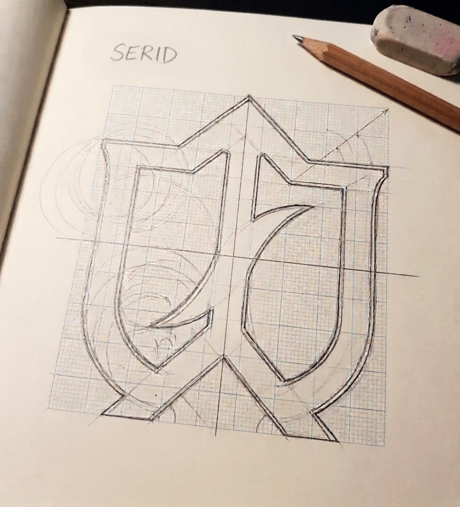 SERID logo